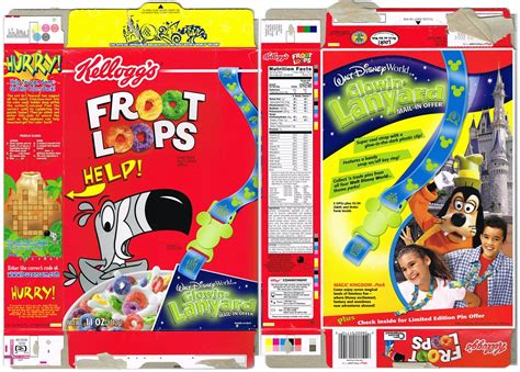 froot loops 2002